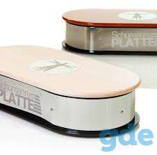 Schumann 3D Platte Medical Vibration Platform, фотография 1