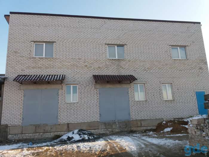 Продается складской комплекс с административными и офисными помещениями, фотография 1
