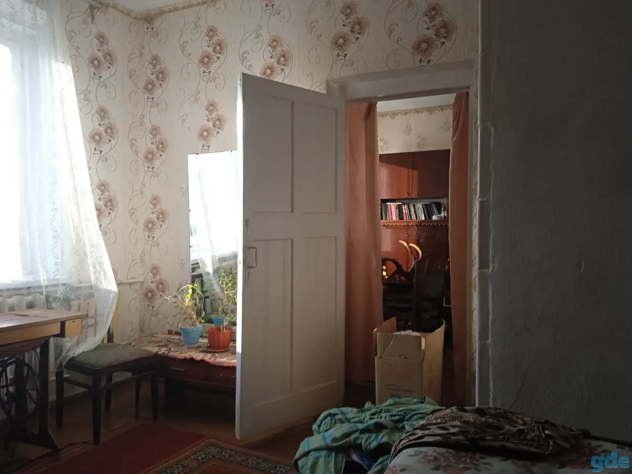 Продам 2-ух к. квартиру в Ельске, фотография 3