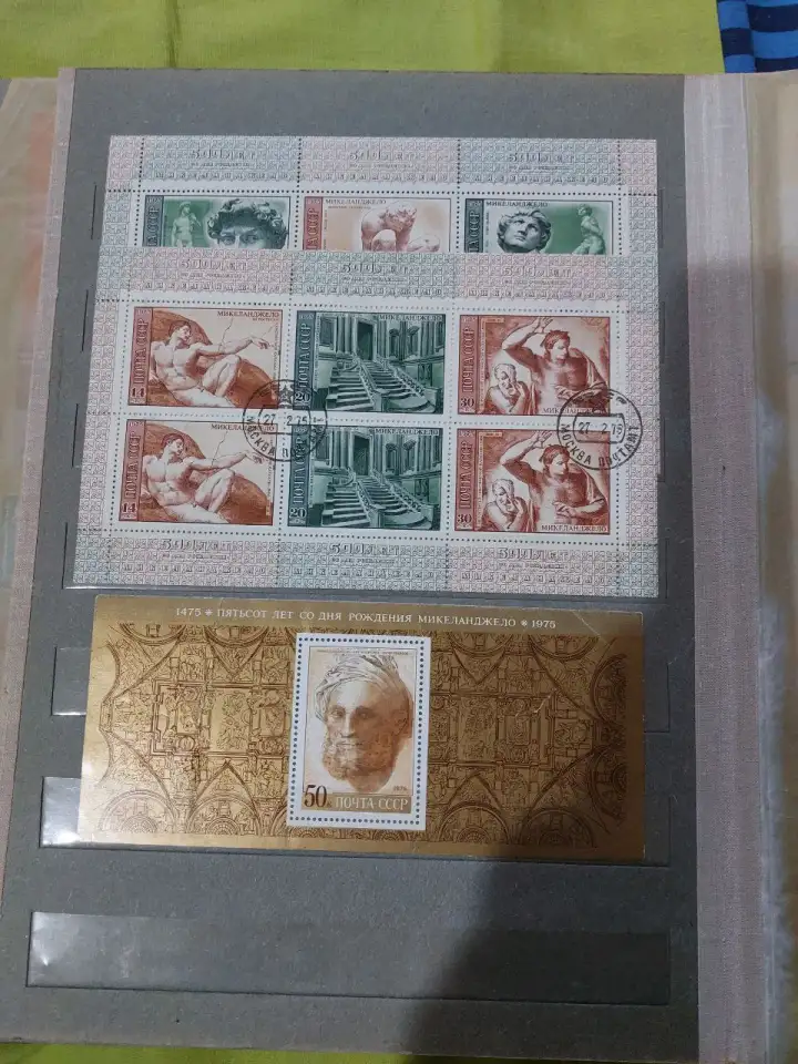 Продам альбом марок., фотография 3