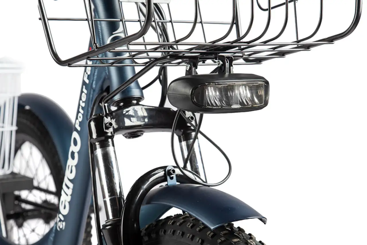 Трицикл eltreco porter fat 700, фотография 11