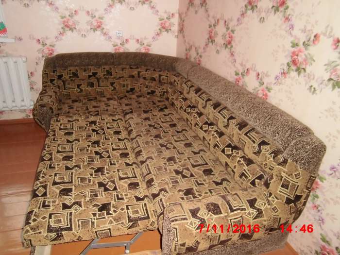 Мягкий уголок, фотография 4