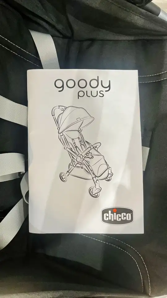 Детская прогулочная коляска Chicco, фотография 5