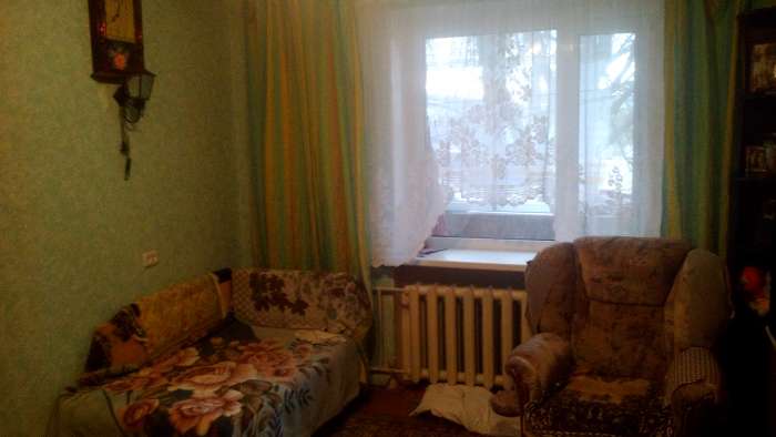 Продаётся 2-х комнатная , фотография 3