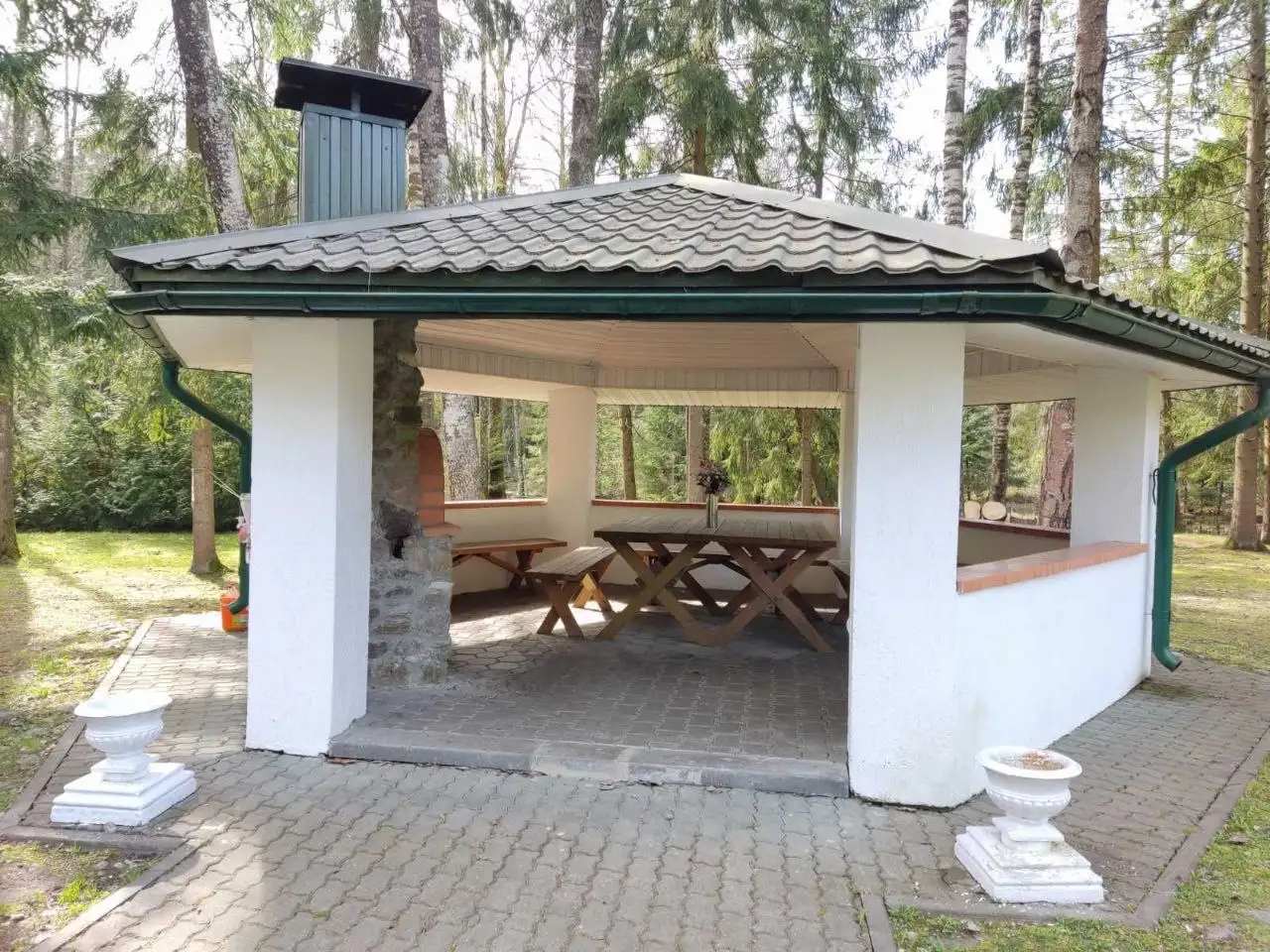 Лесная тишина, Леснянский с с вблизи д Березовка д 270, фотография 7