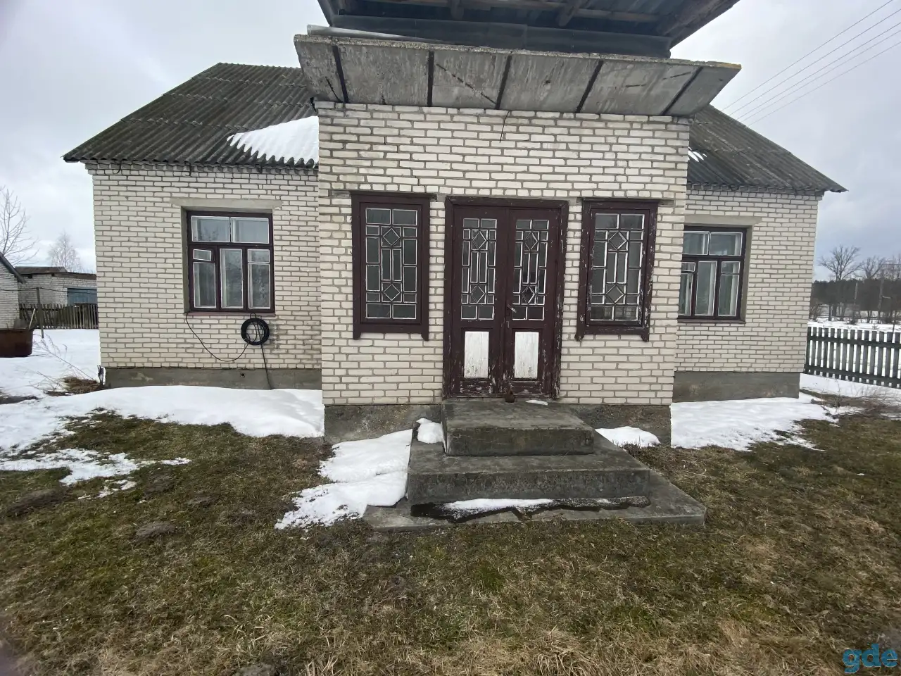 Продается дом в агрогородке, Залесье, Ул. Железнодорожная, д. 20, фотография 8