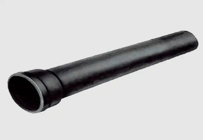 Труба чугунная sml, D 50-1200 мм, Стенка: 6-120 мм, L 0,48-11,6 мм, Тип: SML; ЧК..., фотография 1