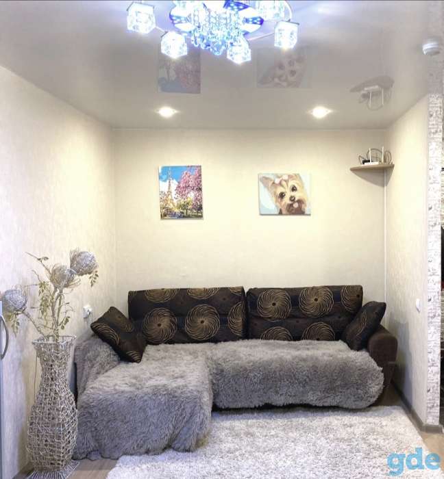 Сдам в цен ре на сутки, недели 1,2х ком. Квартиру, фотография 7