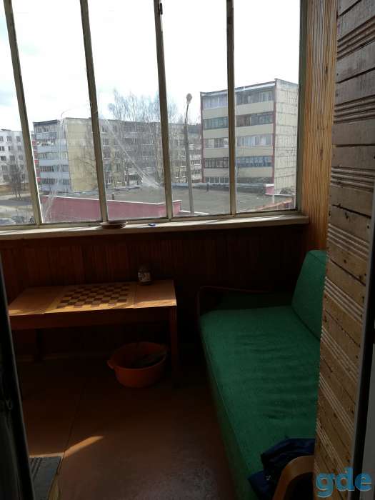 4-х комнатная квартира, фотография 3