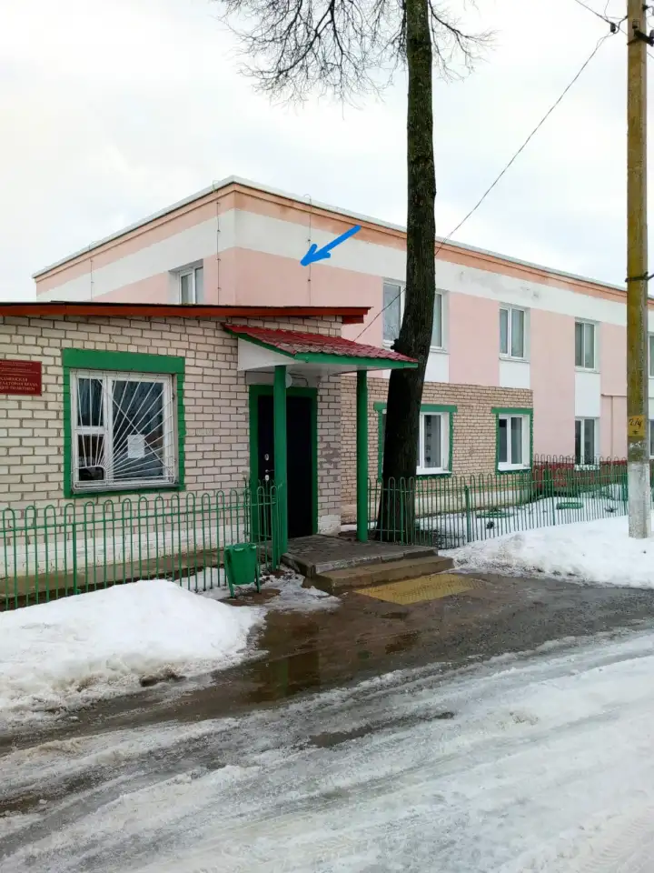 Продам  3-х комнатную квартиру в деревне Каменка, фотография 13