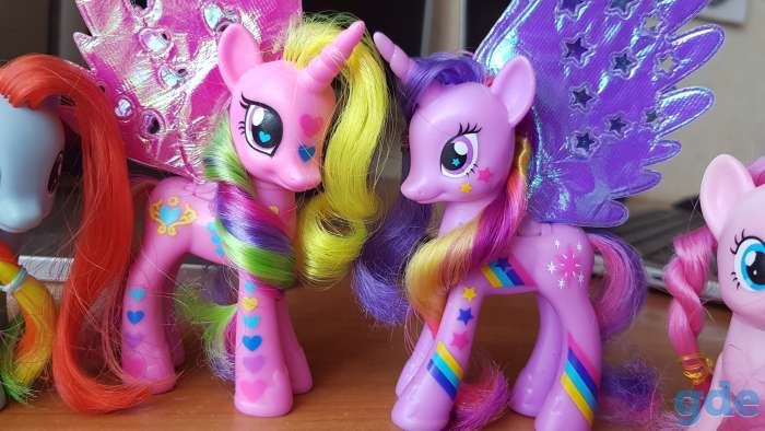 my little pony, фотография 2
