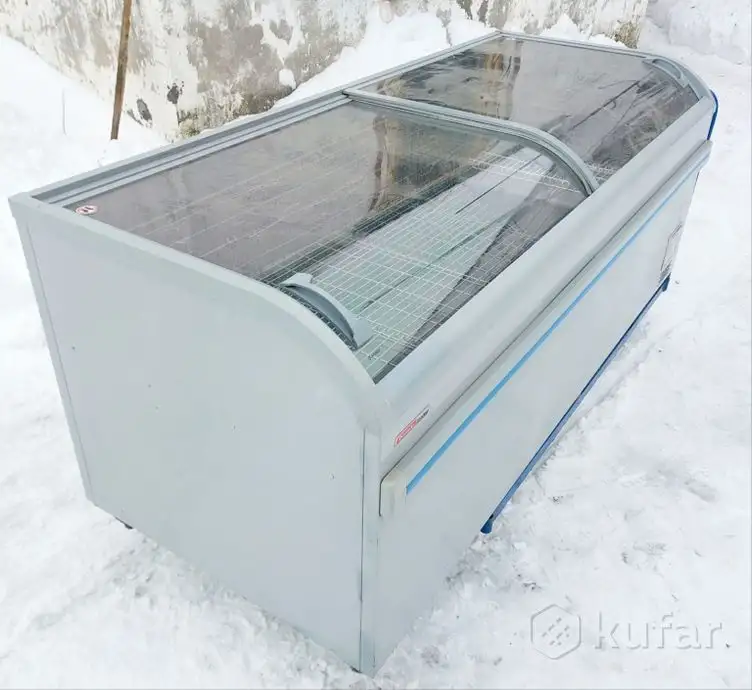 Ларь-бонета 250см. Италия. Доставка, фотография 12