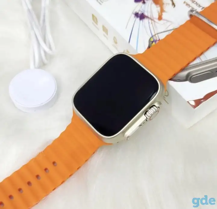 Смарт часы watch X8 ultra, фотография 2