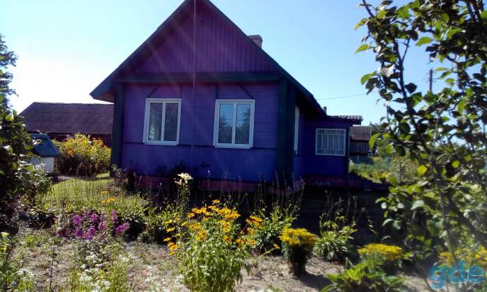 Загородный дом, Гродненская обл.,Лидский район,а/г Ёдки, фотография 1