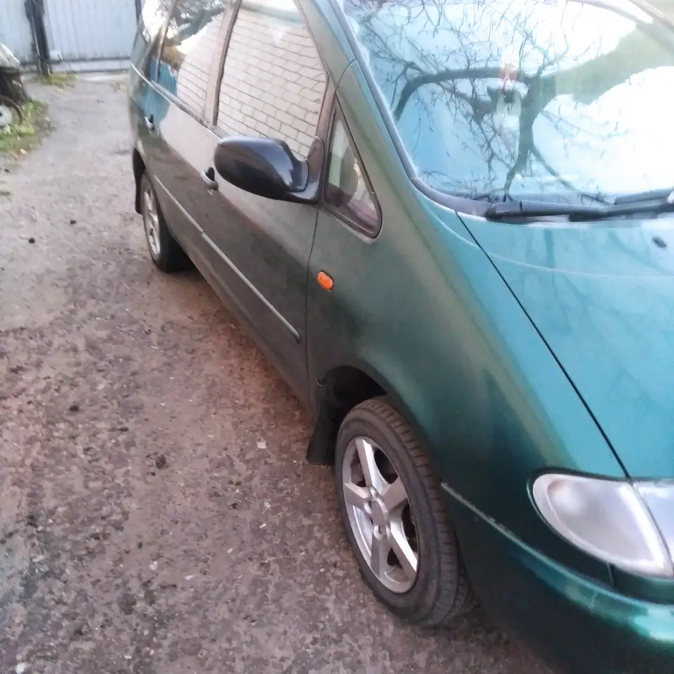 Продам авто Volkswagen Sharan, фотография 3