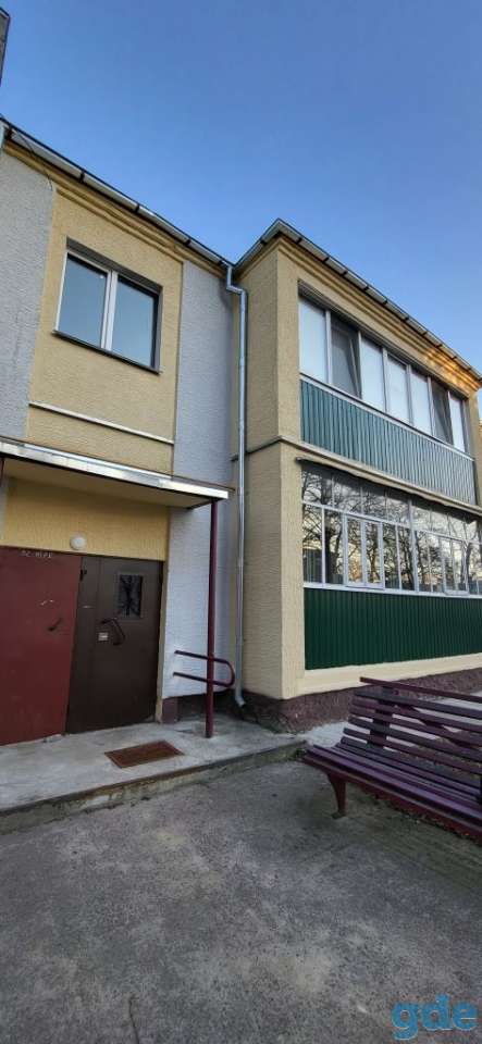 Срочно продам 2х комнатную, тихий центр, ул Зеленая дом 11, фотография 14