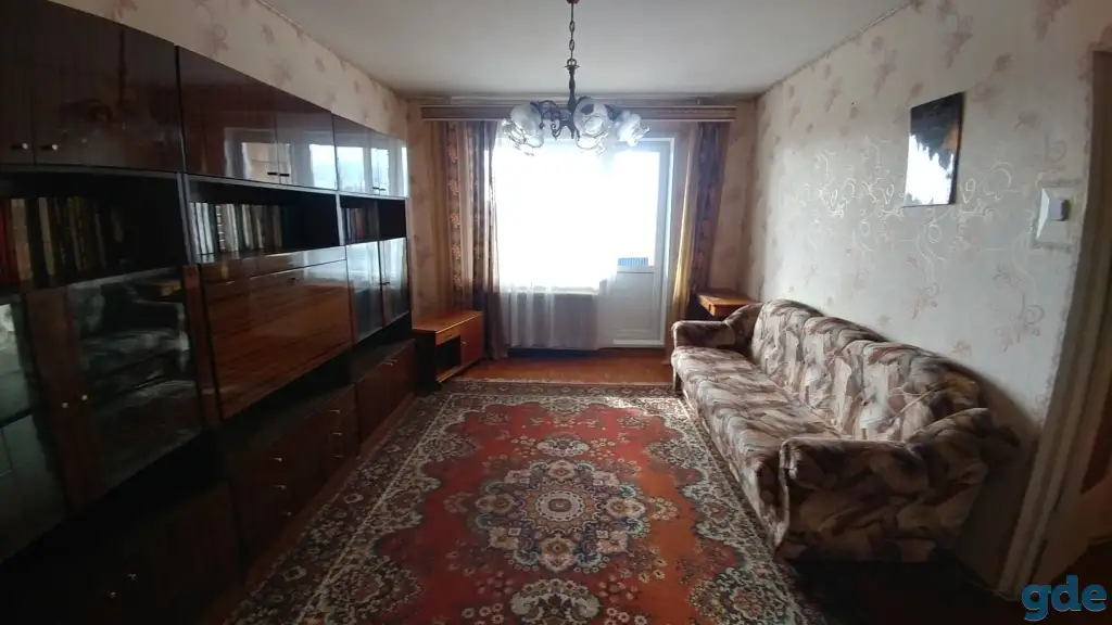 2-комнатная квартира ул. Лынькова, 33 СРОЧНО!!, фотография 1