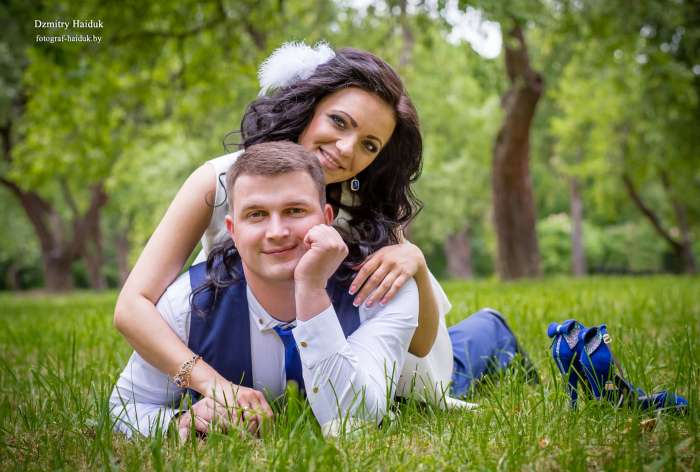Свадебный, семейный фотограф, фотография 2