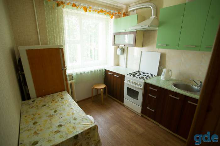 квартира для командировочных, ул. Ленина, д. 45, фотография 1