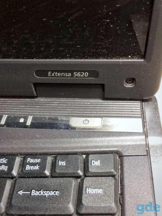 Ноутбук Acer Extensa 5620, фотография 2