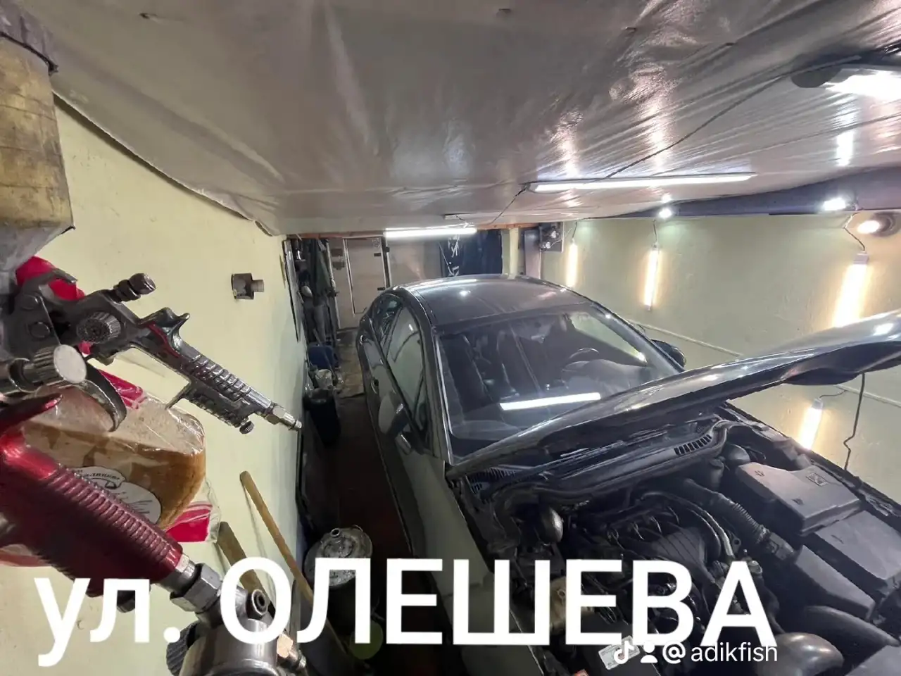 Продам гараж Олешева 24, фотография 4