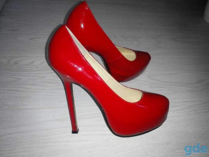 Продам туфли Saint Laurent Paris, фотография 2