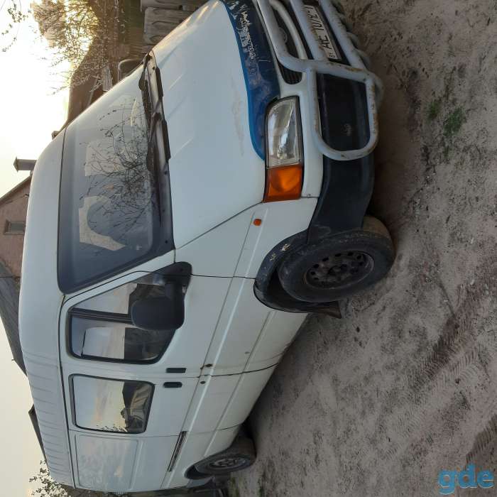 Форд Транзит Ford, фотография 3