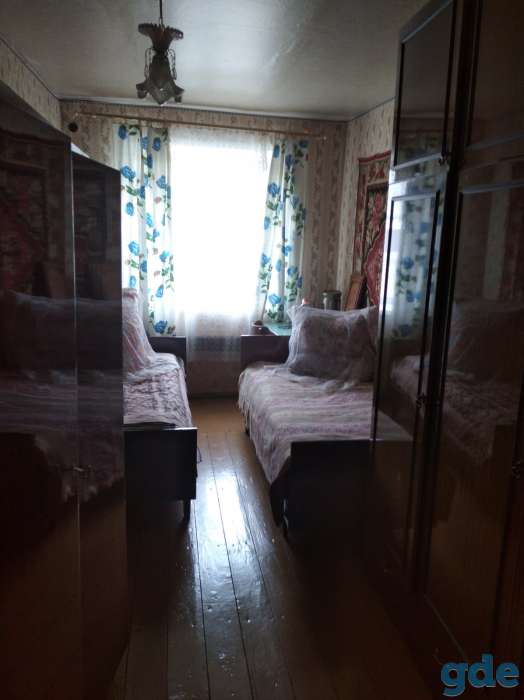 Продам 3-х комнатную квартиру в центре Кировска, ул.Пушкинская, 1, фотография 5