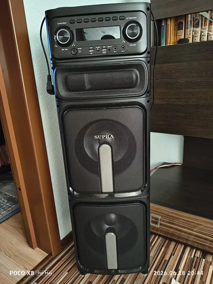 Продам аудиосистему SUPRA SMB -2050, фотография 2