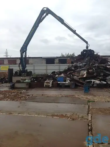 Металлолом, фотография 1