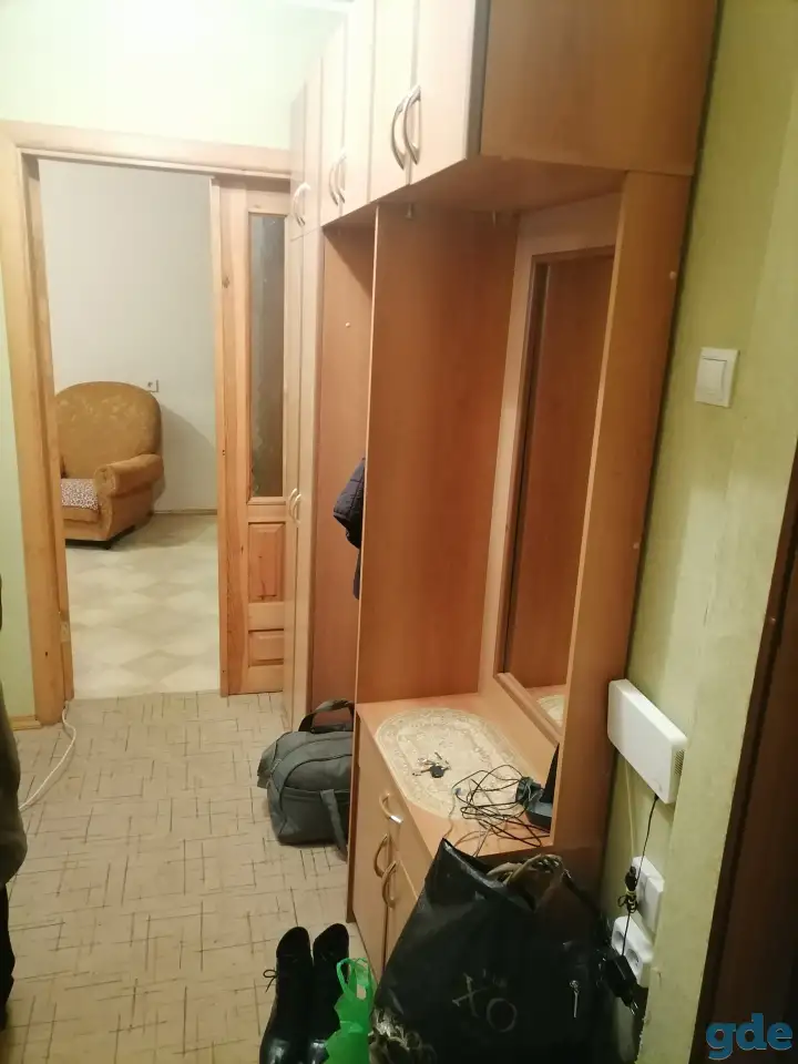 Сдаю квартиру, ул. П. Бровки, д. 43, кв. 141, фотография 2