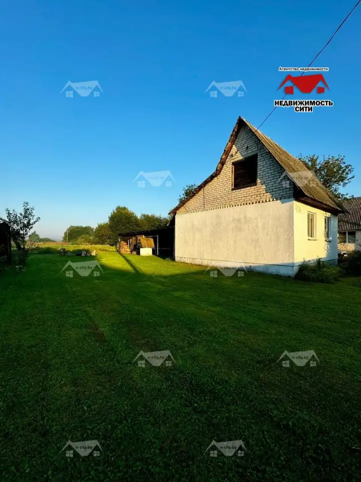 Жилой дом ул.Центральная д.41А д.Смык, фотография 5