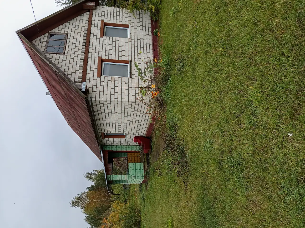 Продам дом, Д.Слобода ул новая д 3, фотография 2