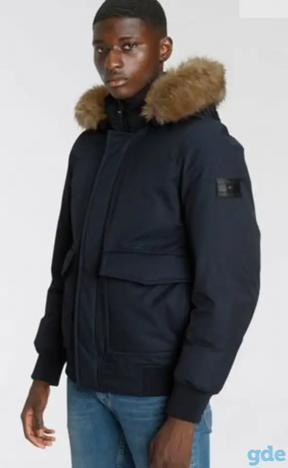 Пуховик Tommy Hilfiger США, фотография 4