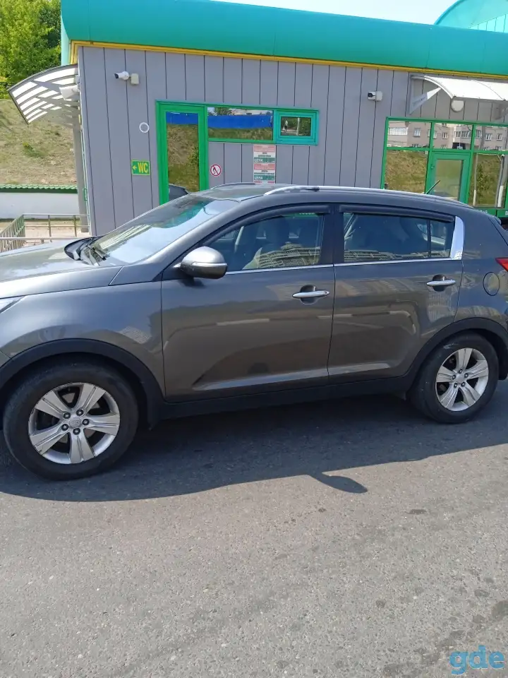 Продам авто Kia Sportage, фотография 4