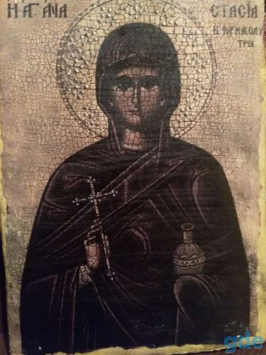 Иконы, фотография 1