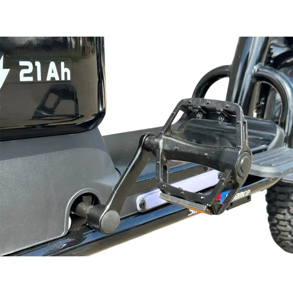 Электровелосипед smartbalance master pro 21 ah (2025), фотография 9