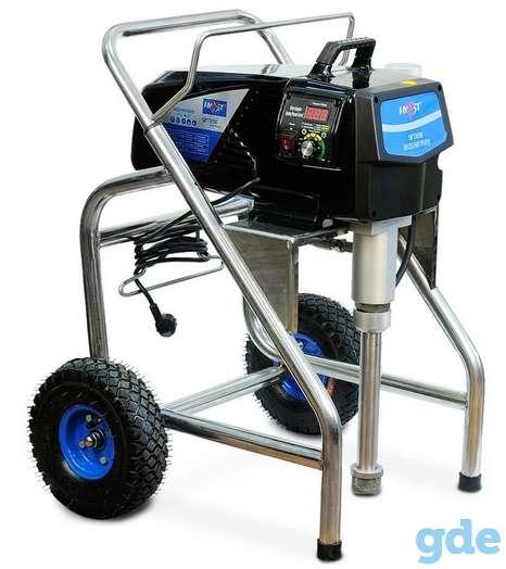 Аппарат окрасочный SPT 650, фотография 1