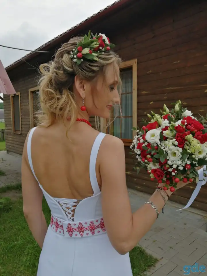 Пошив на заказ: вечерние/свадебные платья, костюмы, верхняя одежда, фотография 5