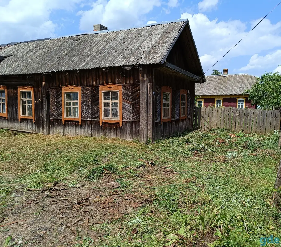 Участок с ветхим домом возле Бобруйска в а/г Любоничи, фотография 8