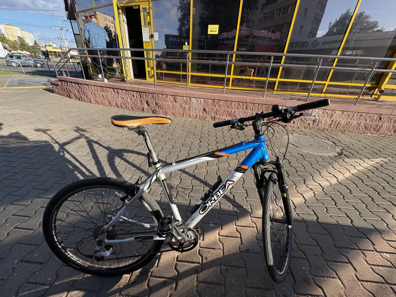 Продам велосипед Orbea., фотография 1