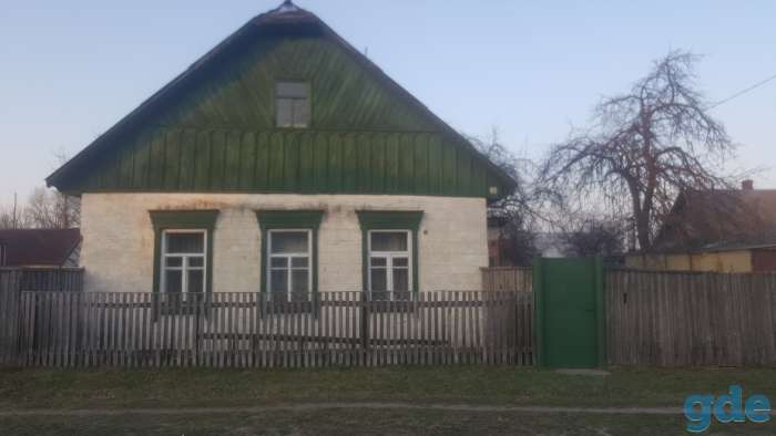Продаю дом в г.Речица, фотография 1