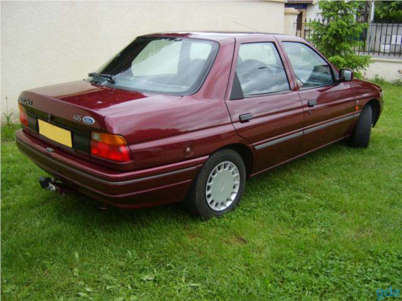 Продам запчасти к Ford Escort, Ford Orion, фотография 1