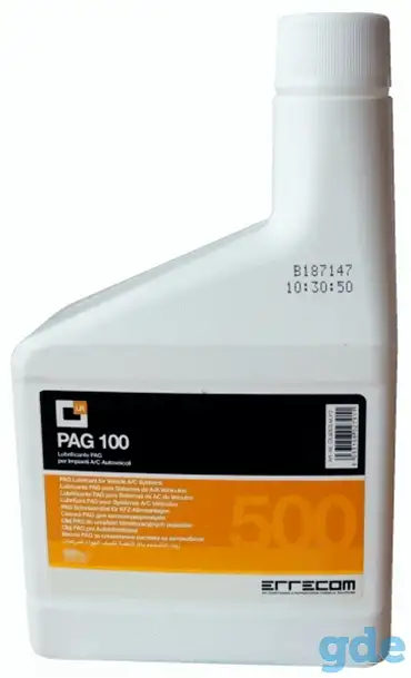 Масло Errecom OL6003.K.P2 для автокондиционеров PAG-100, фотография 1