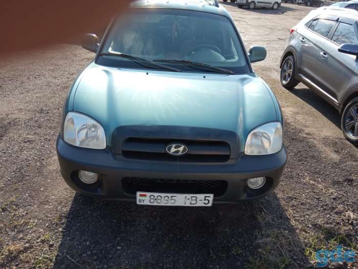 Продам авто Hyundai Santa Fe, фотография 1