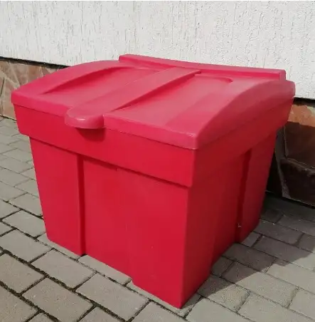 Ящик для песка, 150л, фотография 1