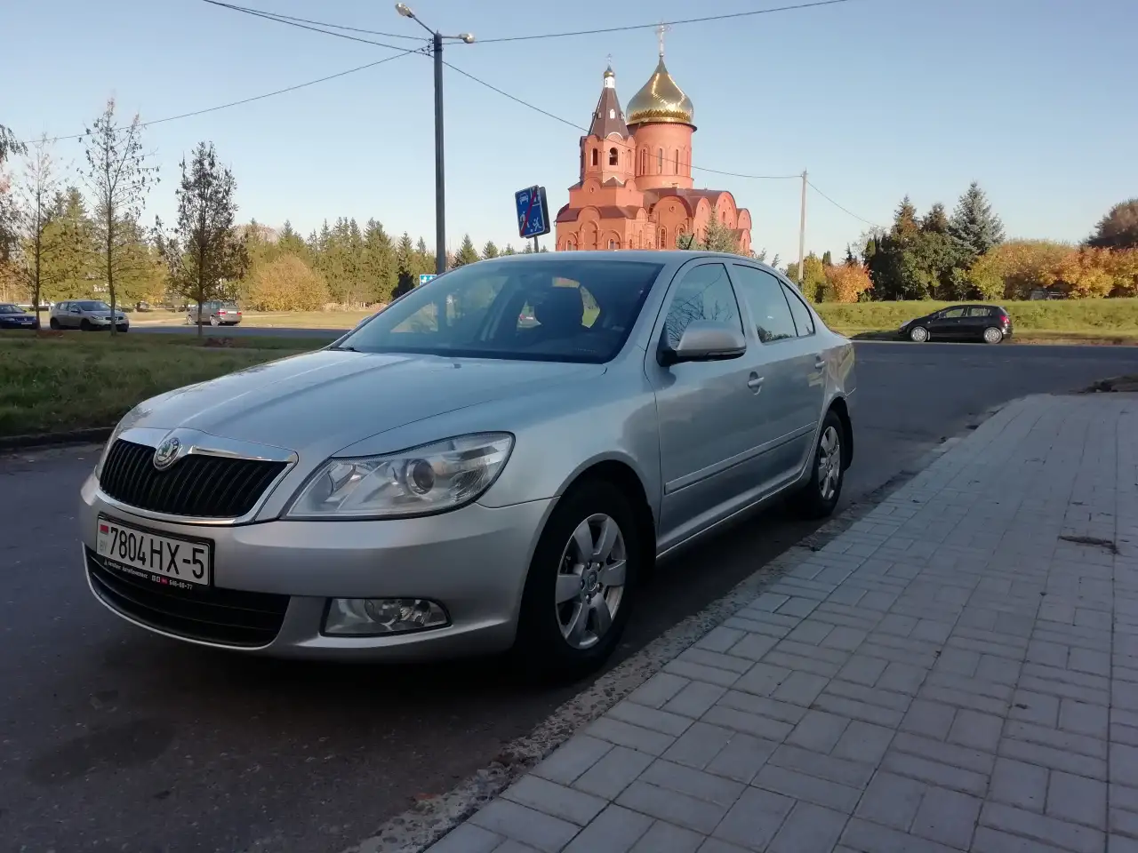 Продажа Skoda Octavia, фотография 12