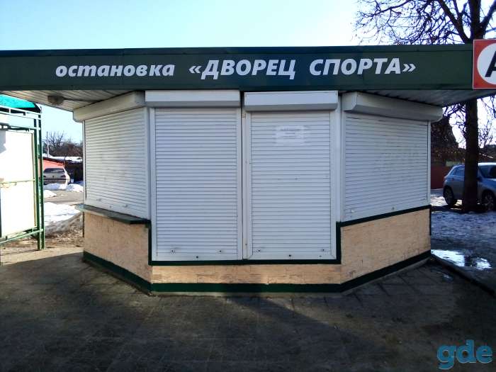 Продам ларёк, ул. Первомайская, остановка 