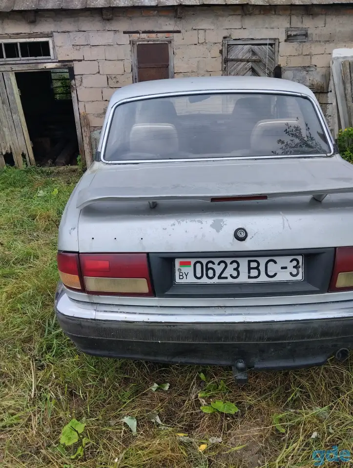 Продажа машины ГАЗ 3110 Волга, фотография 3