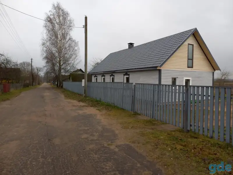 Дом деревня Осинцы, фотография 3